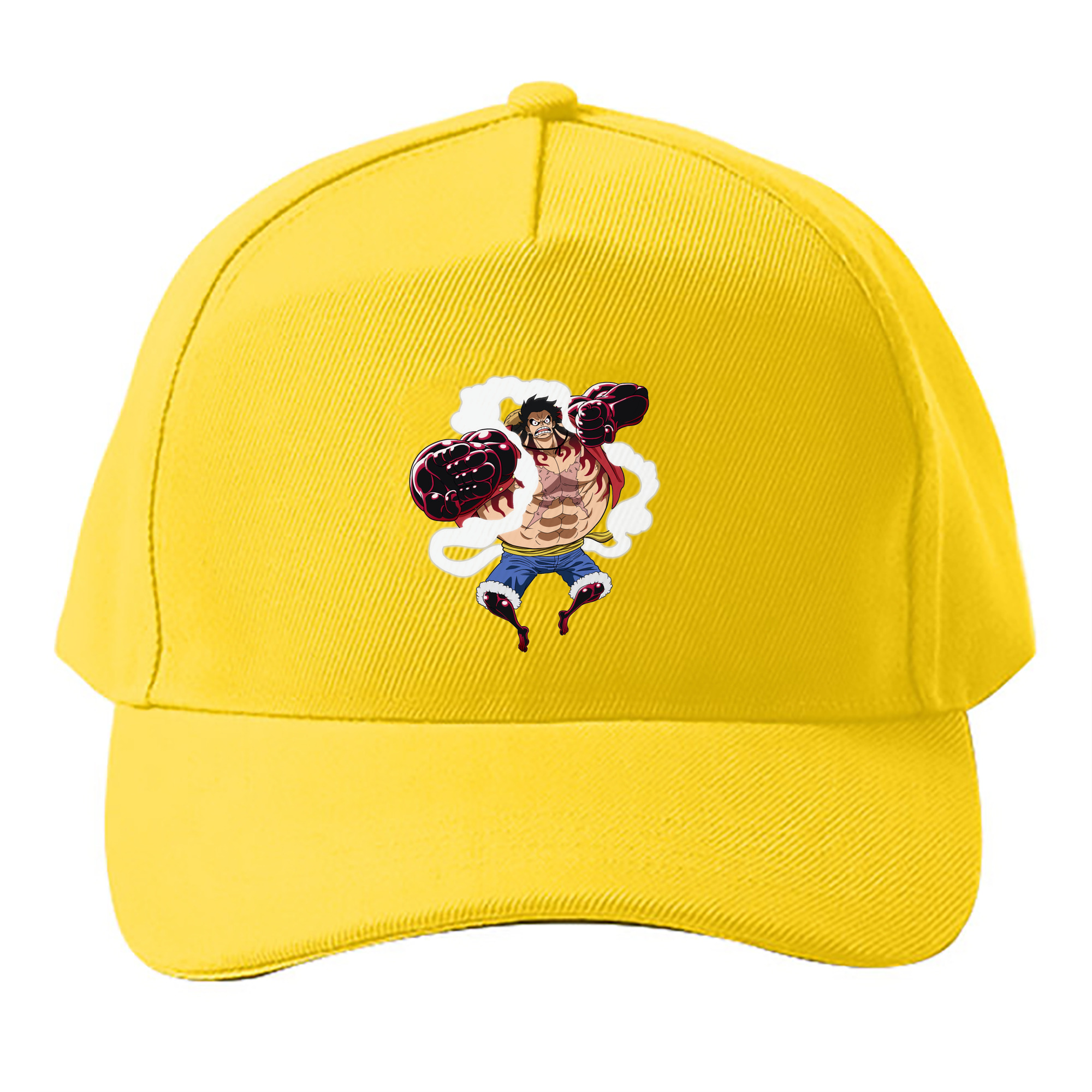 ワンピース モンキー・D・ルフィ ONE PIECE Monkey D. Luffy ベースボールキャップ 綿100％ 男女兼用 帽子 スポーツ